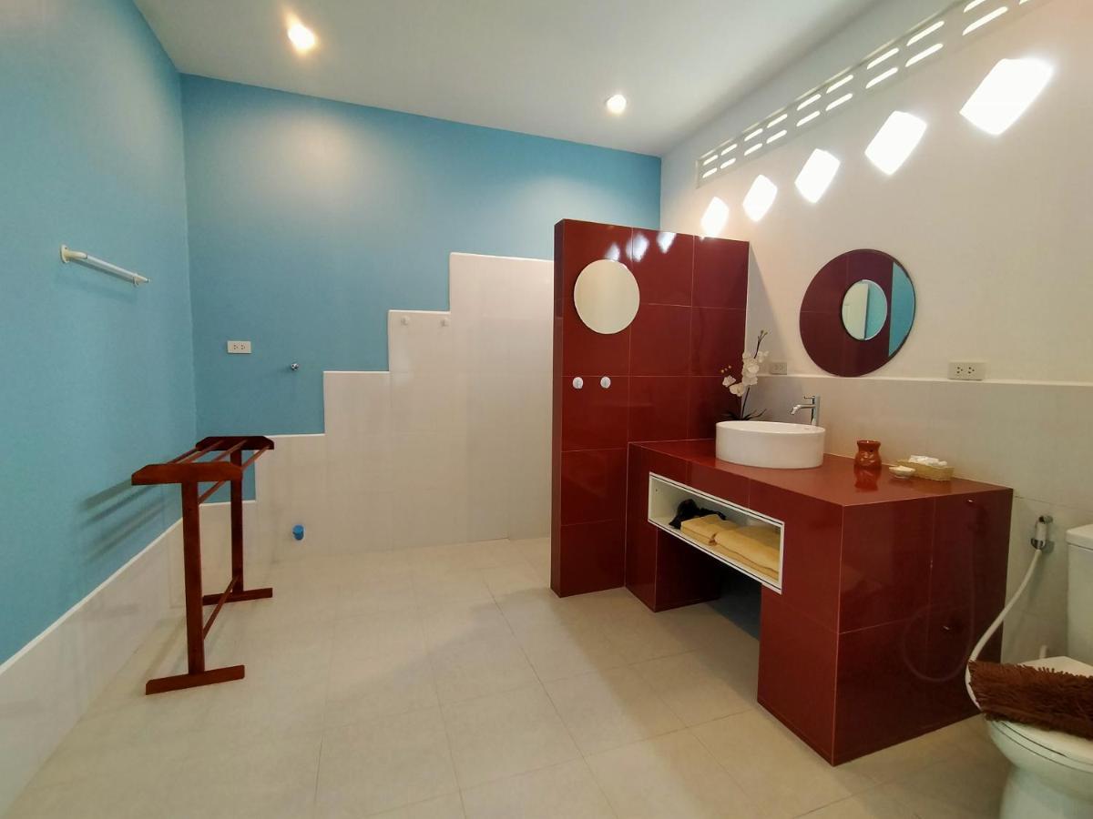 Orchidilla Residence Phuket Mai Khao Beach - Shaplus Exterior foto